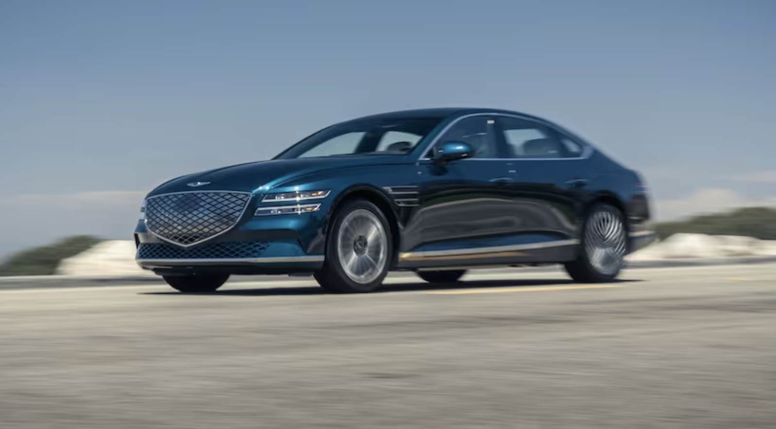 2024 제네시스 G80 전기차 가격 보조금 주행거리 연비(+개인적인 견해)