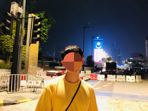 쿠알라룸푸르 야경(메르데카)