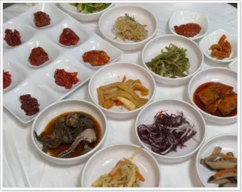 백반기행 부안 백합정식 군산 충무공정식 맛집 소개_7