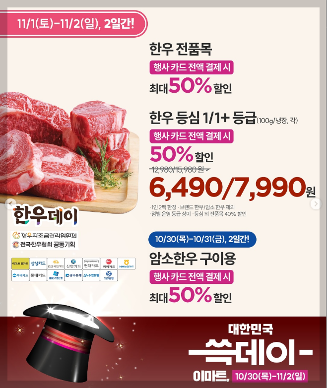이마트쓱데이