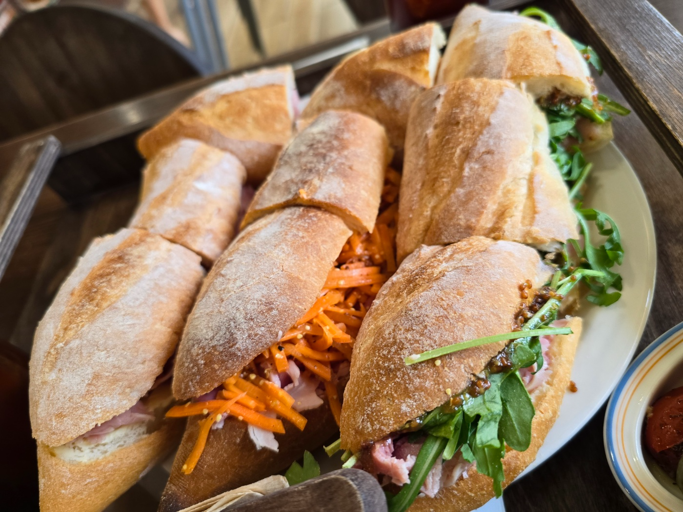 푸집하게나오는 잠봉뵈르