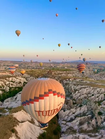 터키 카파도키아 동굴 호텔 순례 트래킹_25