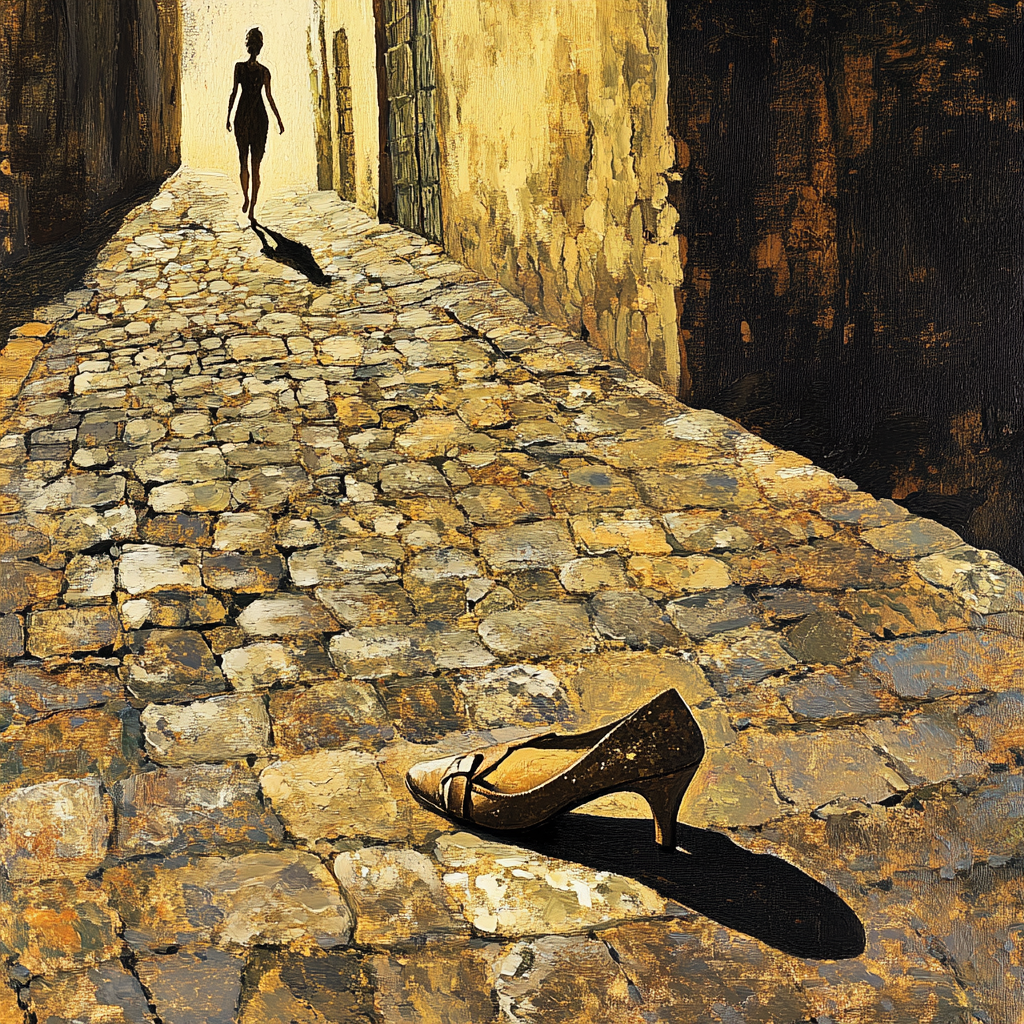 신발을 잃어버리는 꿈