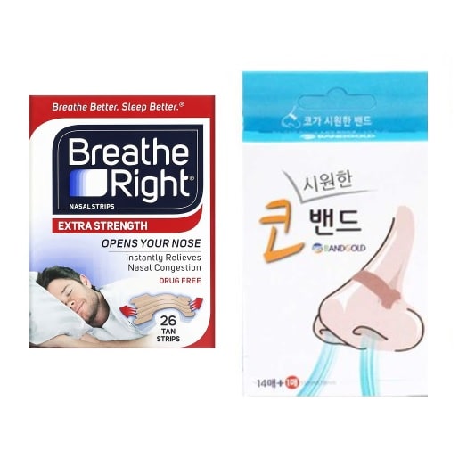 코골이 방지