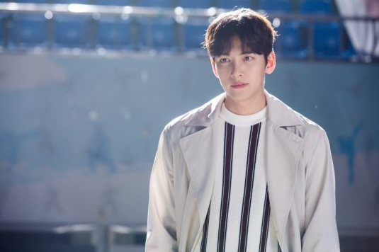 드라마 '수상한 파트너'에 출연한 지창욱