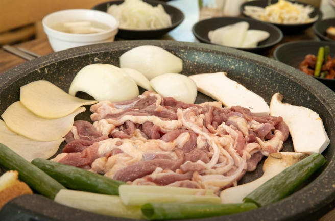 한국인의밥상 한강 밤섬 식당 정보(2025.03.13)