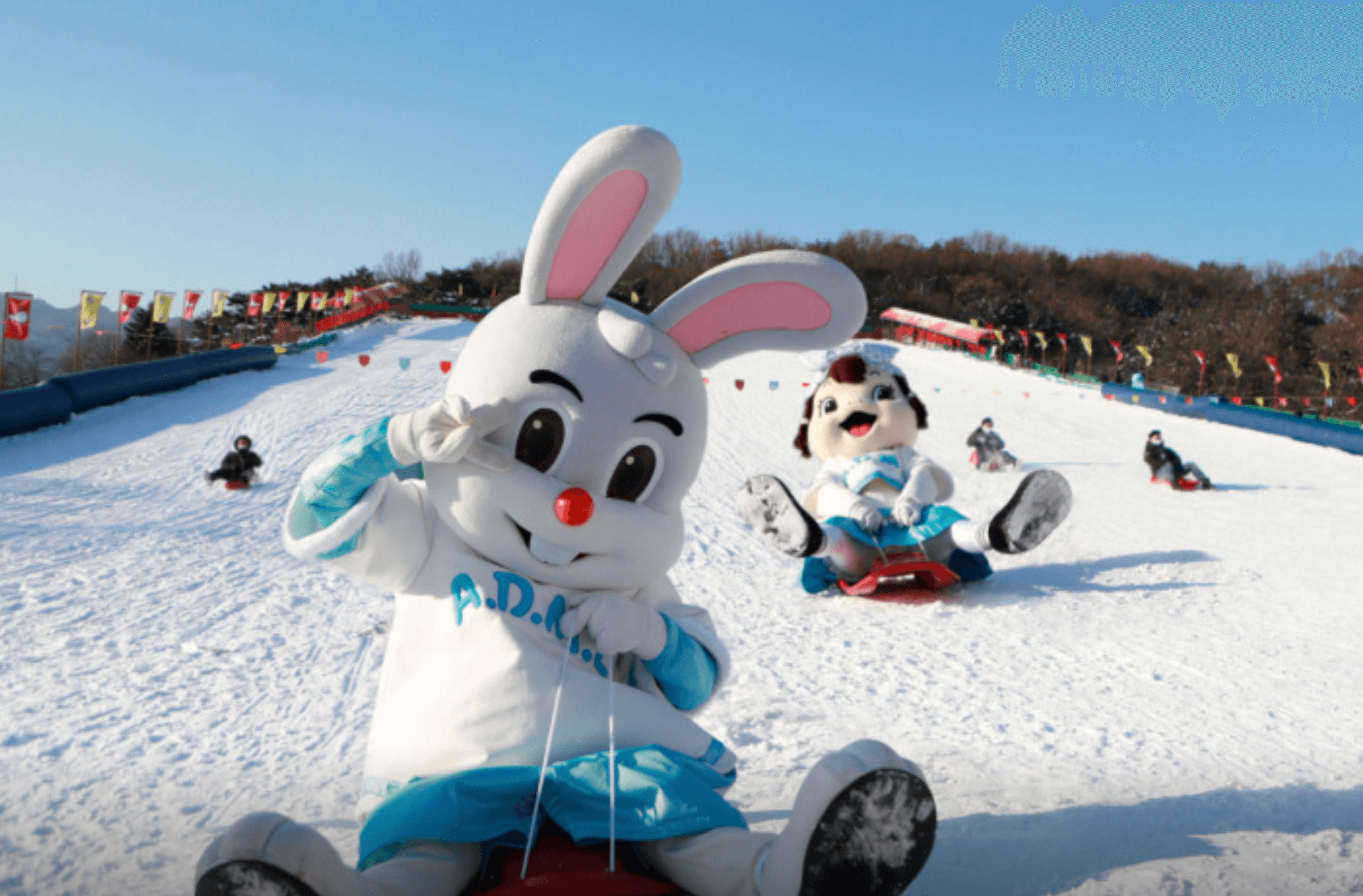 놀이공원-국내-크리스마스-여행지-추천