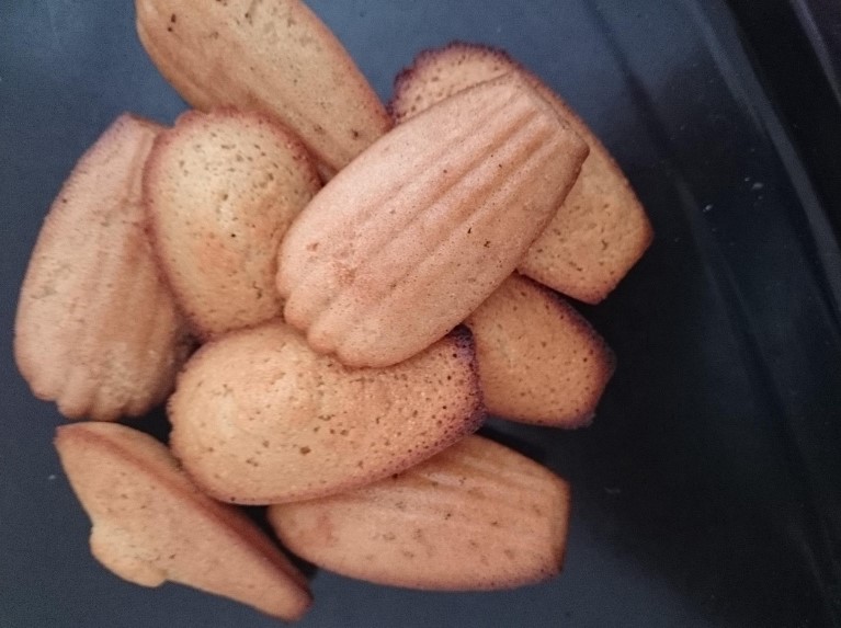 마들렌 관련 사진