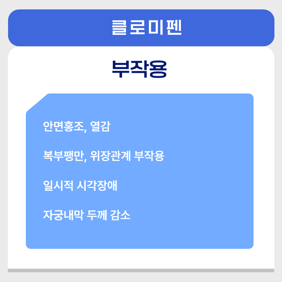 클로미펜