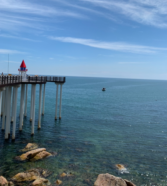 이가리 닻 전망대