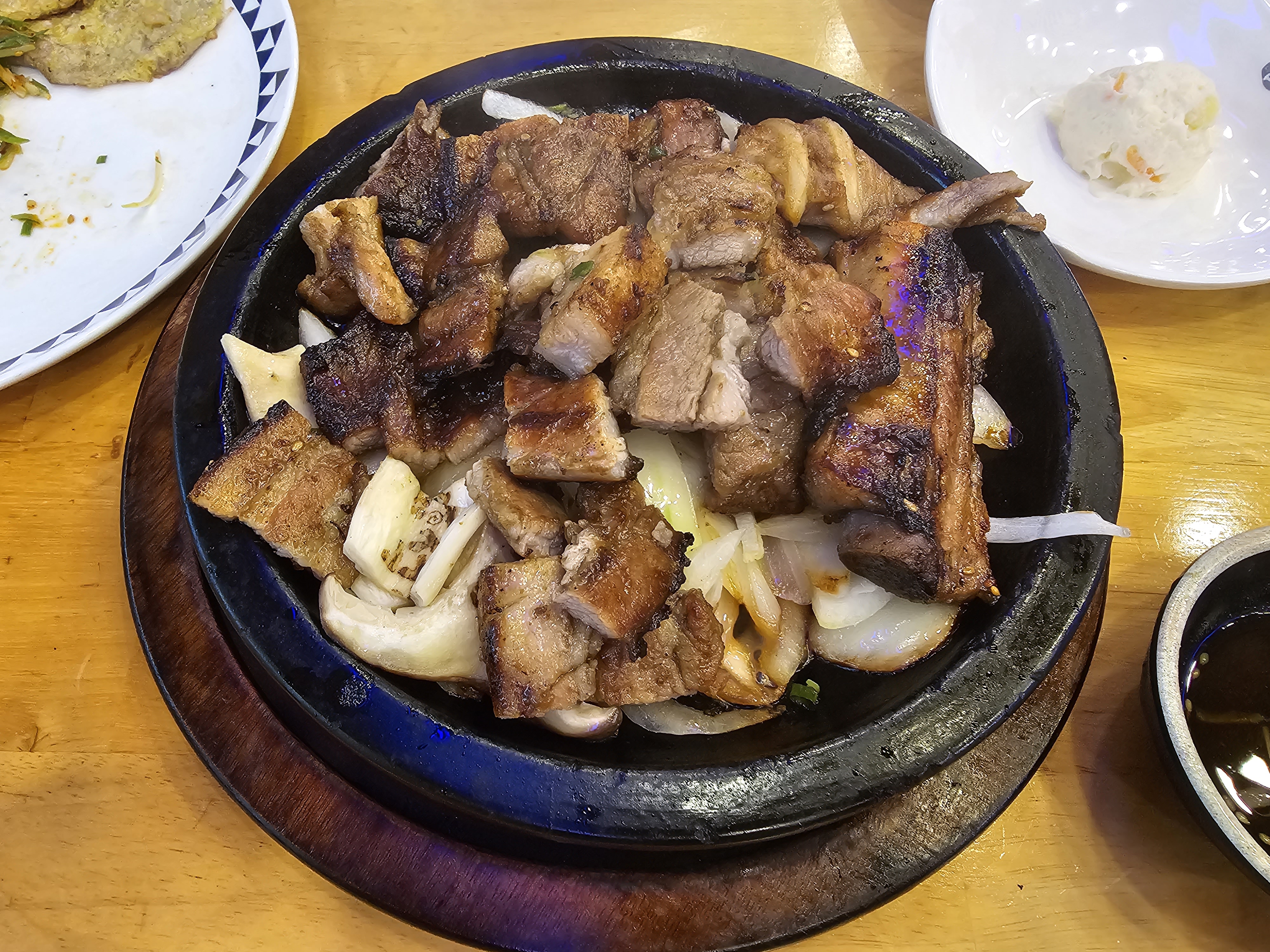 인천_계양구_효성동_홍가명가궁석갈비_돼지석갈비2