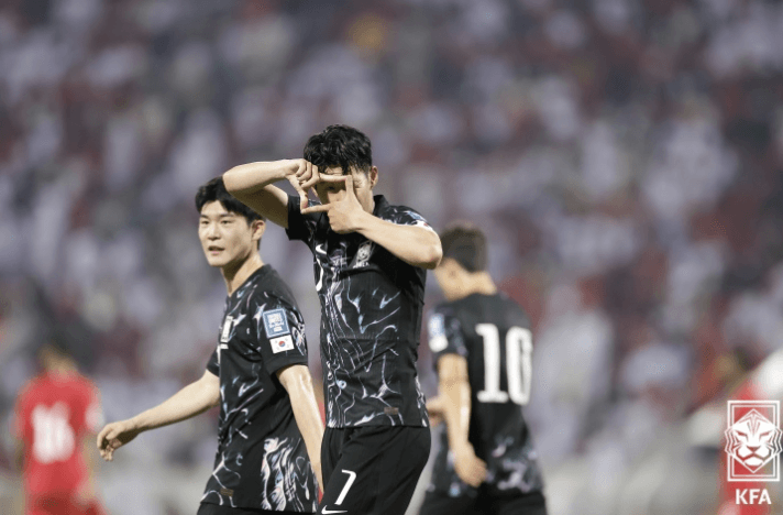 대한민국 축구 국가대표 일정