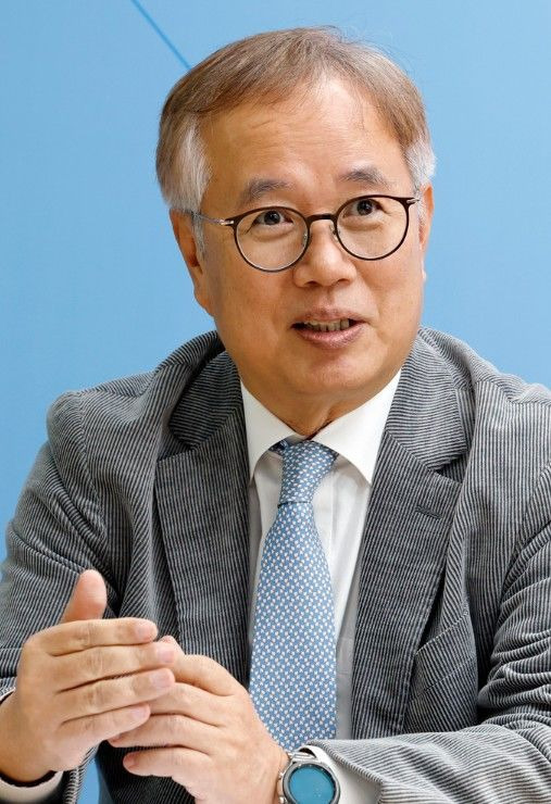 정충기 교수 프로필