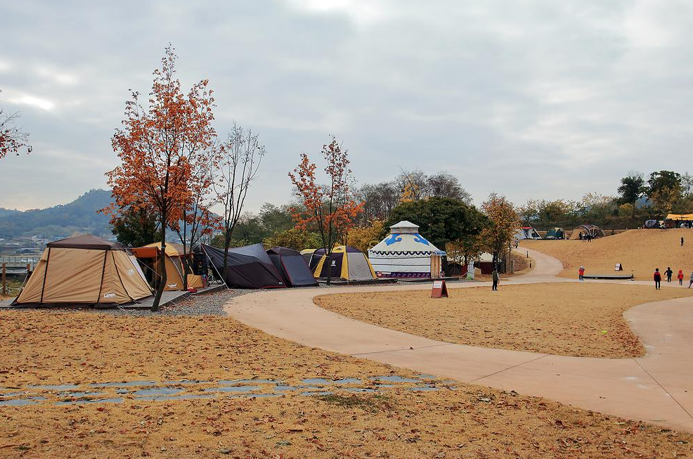 캠핑장