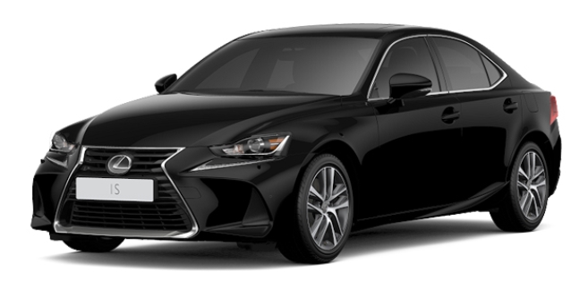 IS300 색상코드 - BLACK(색상코드 : 212)