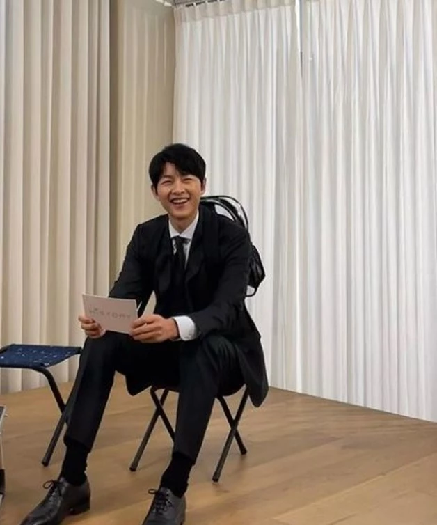 작은 아씨들 송중기 특별출연, 빈센조 보는 줄