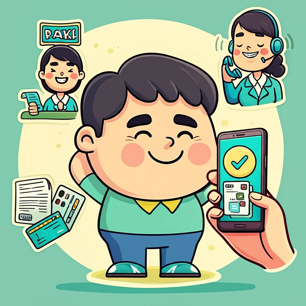 공과금 연체 막는 압류방지계좌 자동납..