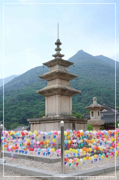 밀양 가볼만한곳 베스트10 표충사