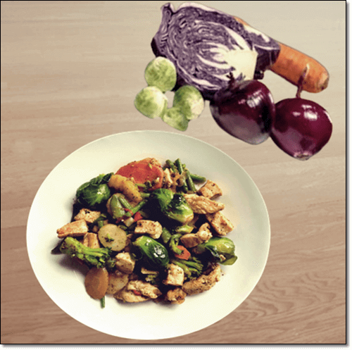 미니양배추 효능