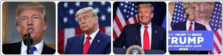 트럼프 전 대통령