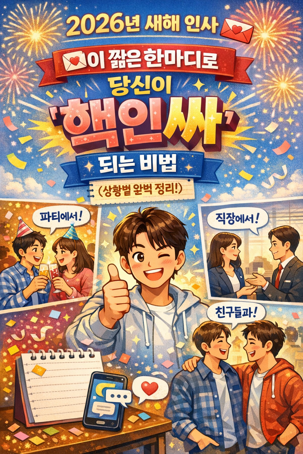 2026년 새해 인사
