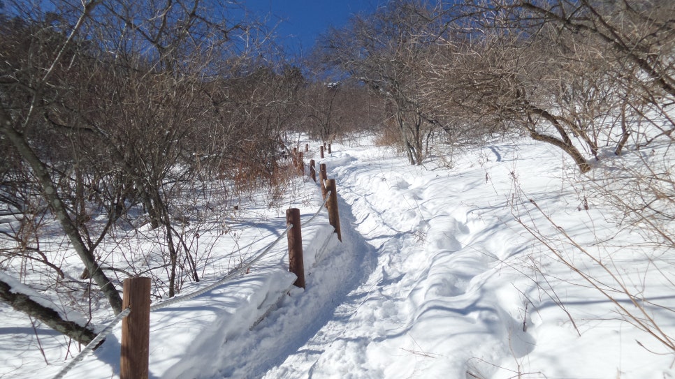 100대 명산 등산하기 평창 계방산(桂芳山, 1,577m) 설악·오대산과 함께 강원도 고산지대의 대표 명산