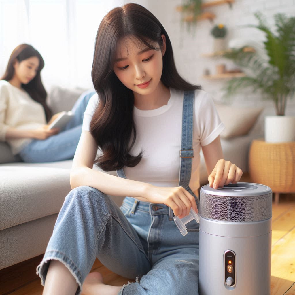 장마철 집안 습기제거 : 천연 재료와 간단한 방법으로 쾌적한 실내 환경 만들기