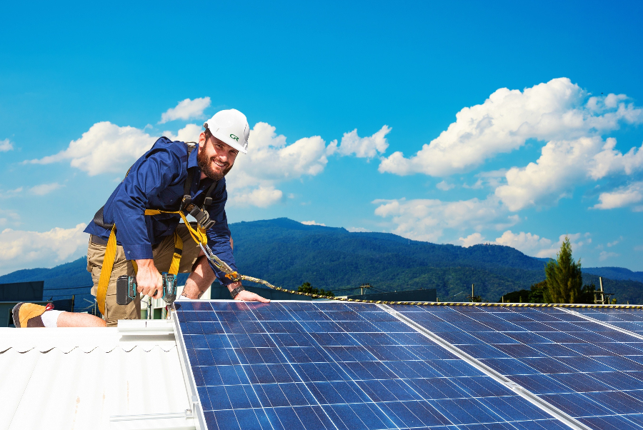 태양광 사업