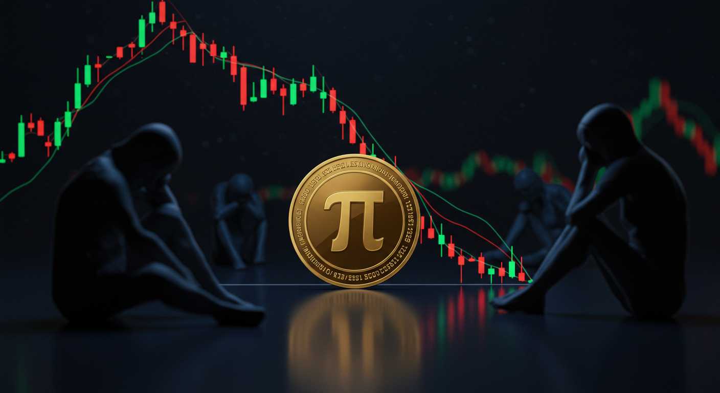 파이코인 시세 하락, 그리고 피로감