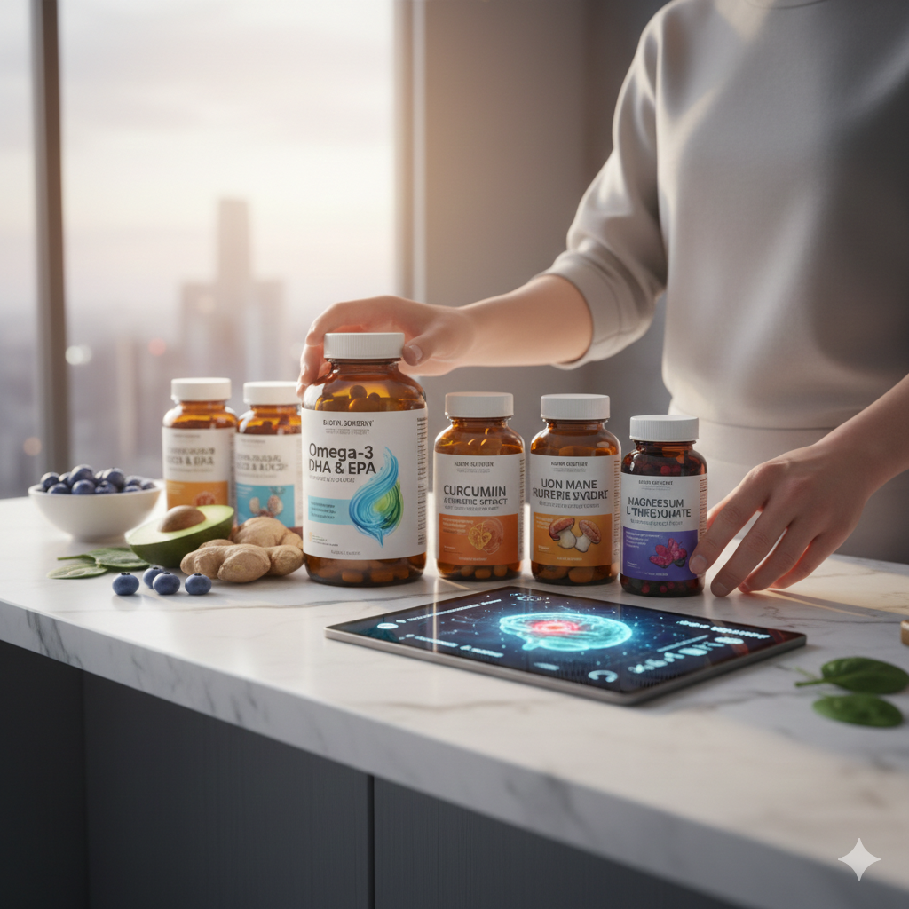 뇌수막종 치료법 영양제