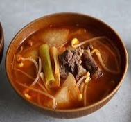 소고기무국 맛있게 하는법