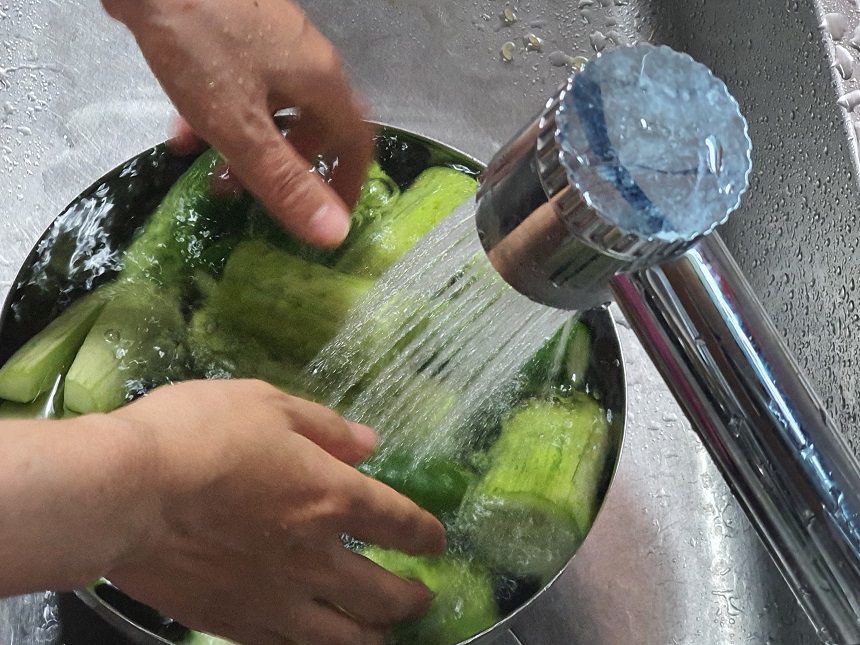 오이소박이 담그는 법