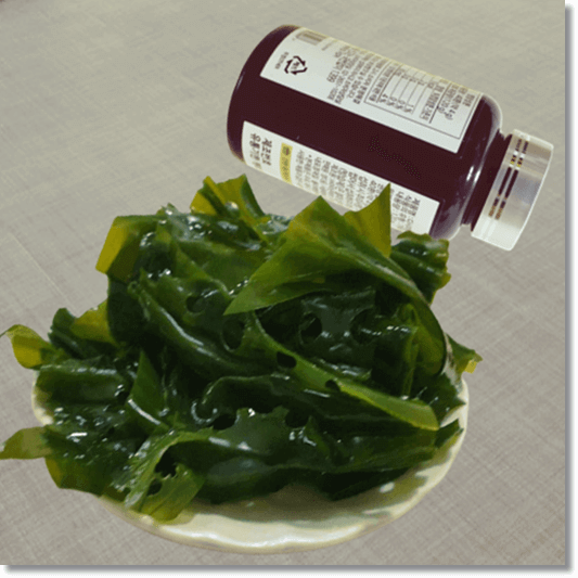 알긴산나트륨 효능 및 특성 활용법과 부작용