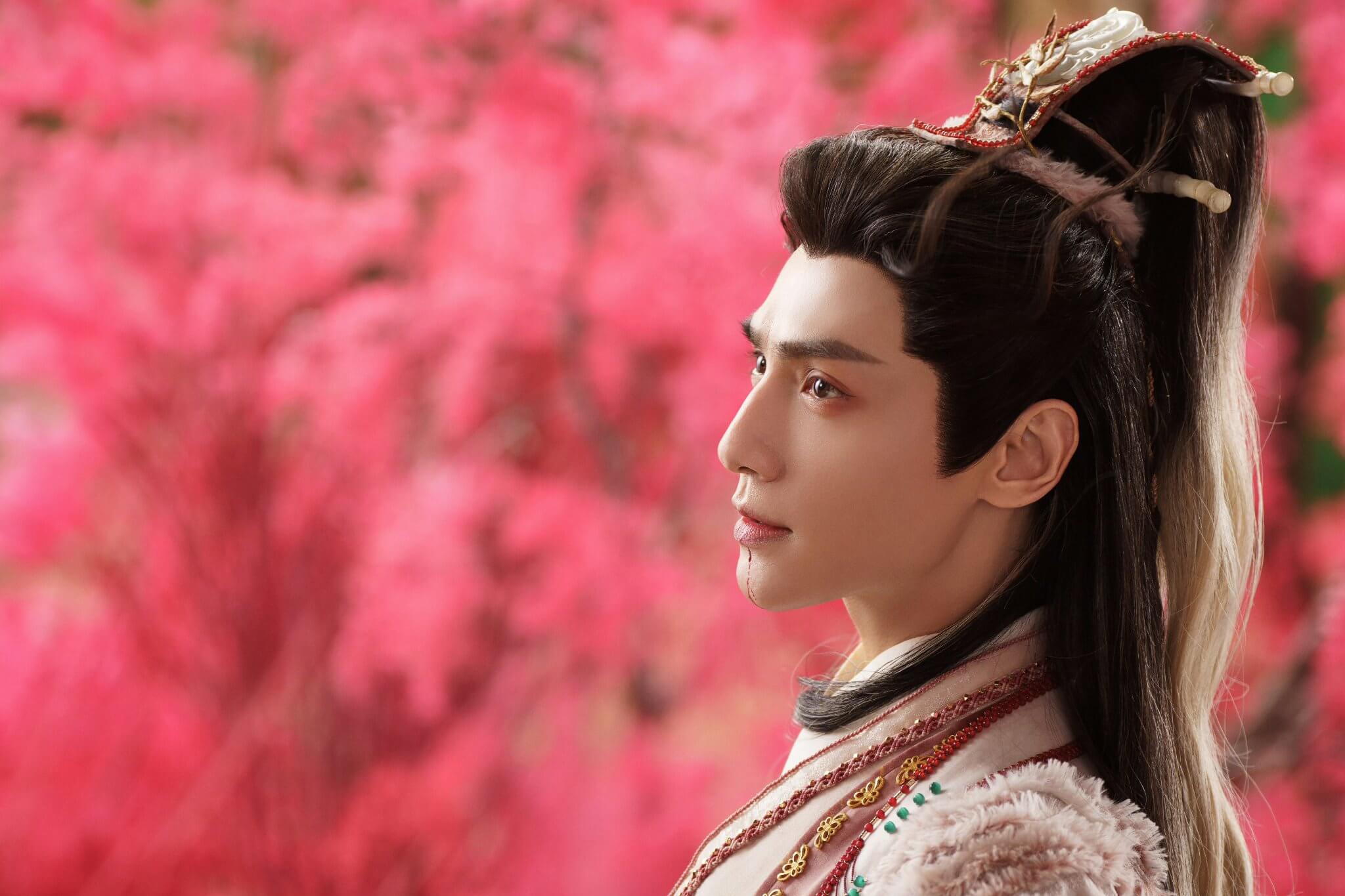 중드 수룡음(水龙吟)