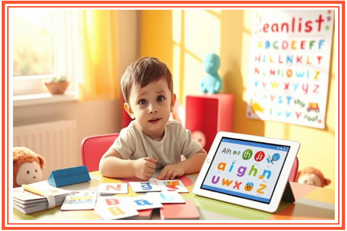 유아 영어공부 초등까지