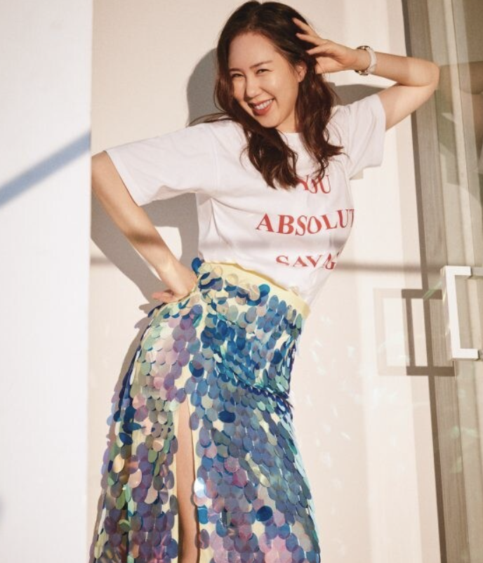 황신영 화보
