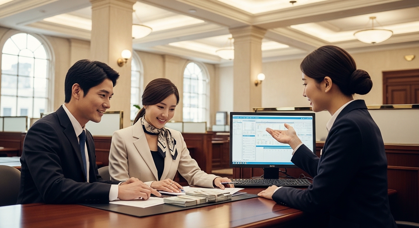 파킹통장 vs CMA 차이점