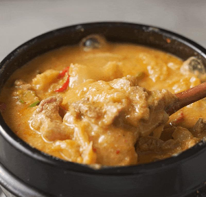 콩비지찌개 만드는법