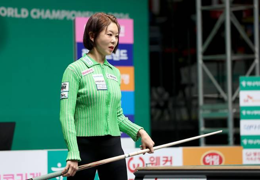 김가영 당구선수