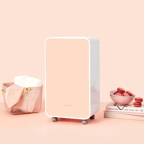 제니퍼룸 마카롱 제습기 12L 핑크