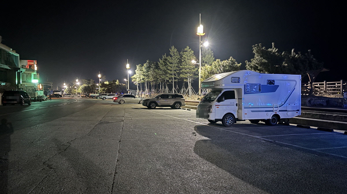 강릉 남항진해변