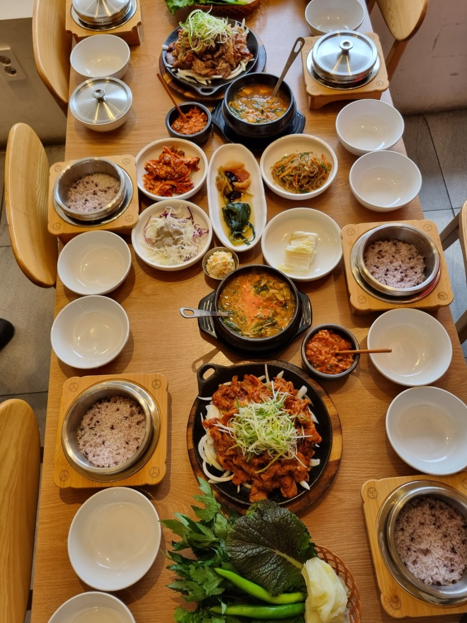 시흥 물왕저수지 맛집