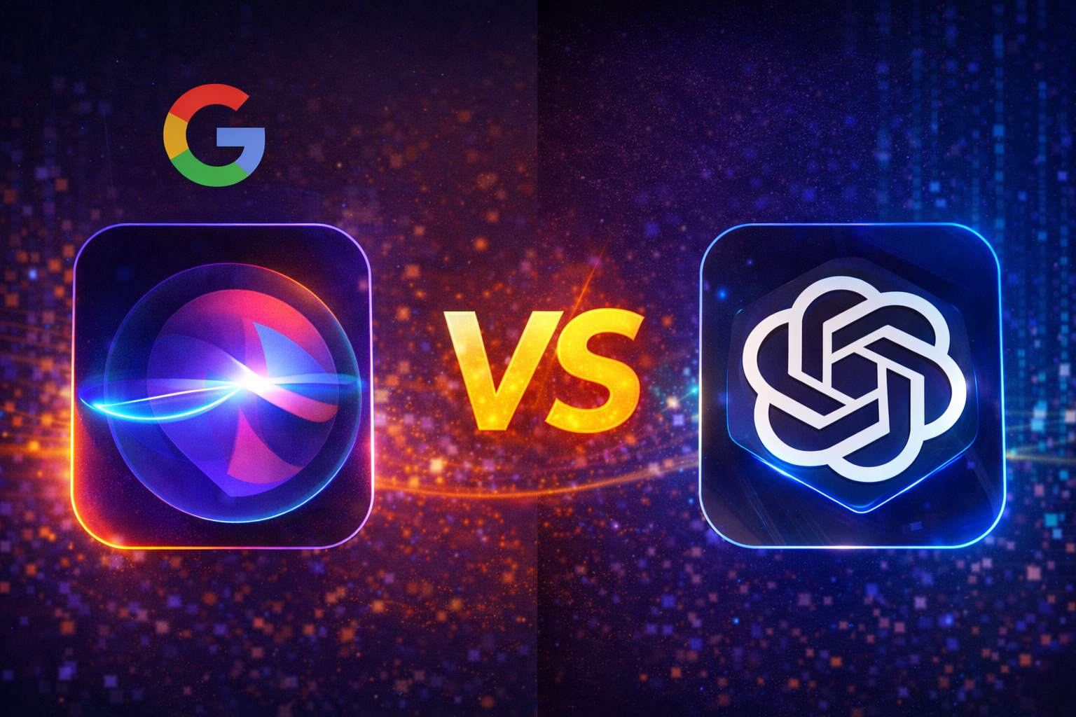 제미나이대 챗지피티