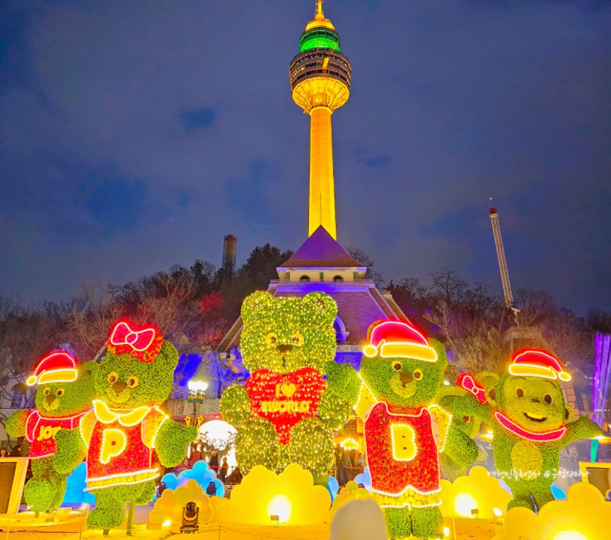 이월드 일루미네이션3