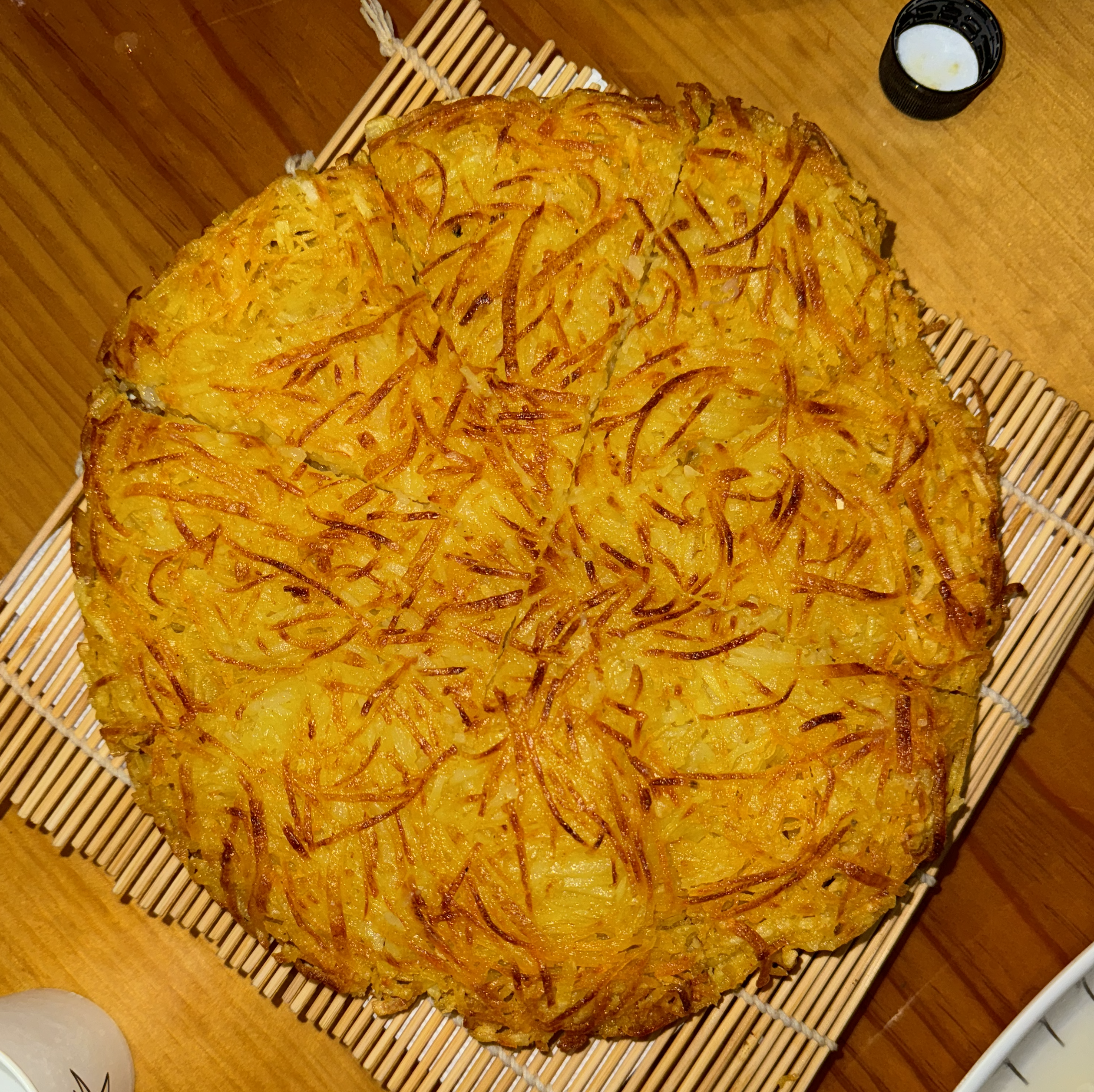 삼송역 감자전 맛집! 숫돌골 방문기