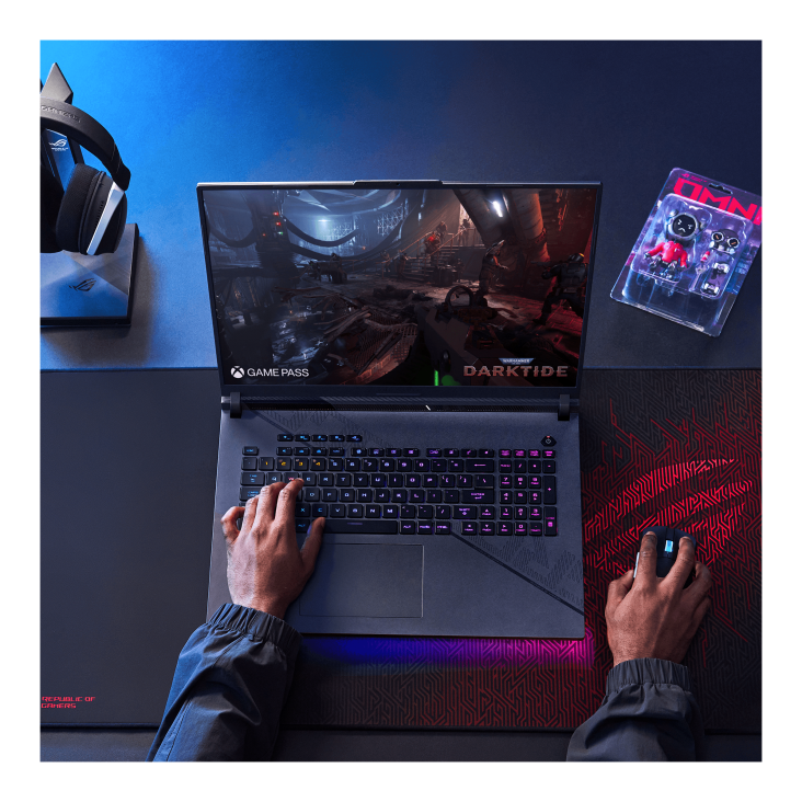아수스 ROG Strix G16 (2024) G614