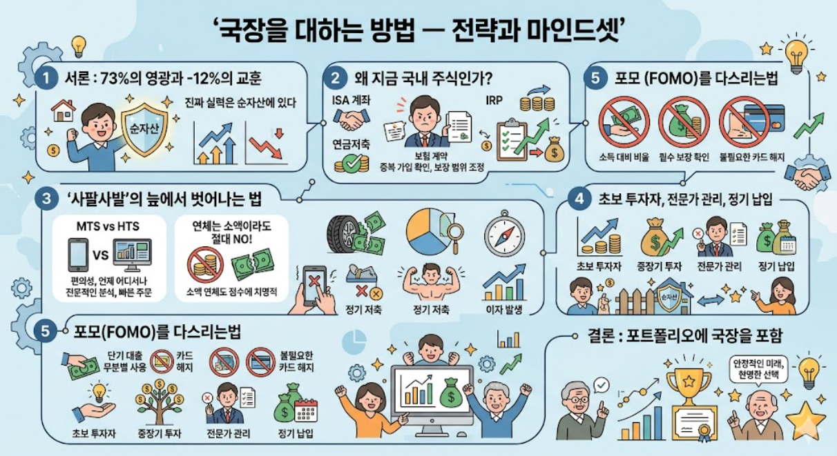 국장, 코스피, 코로나, 삼성전자, 하이닉스, 사팔사팔, 포트폴리오, 포모, 국내주식, 코스닥