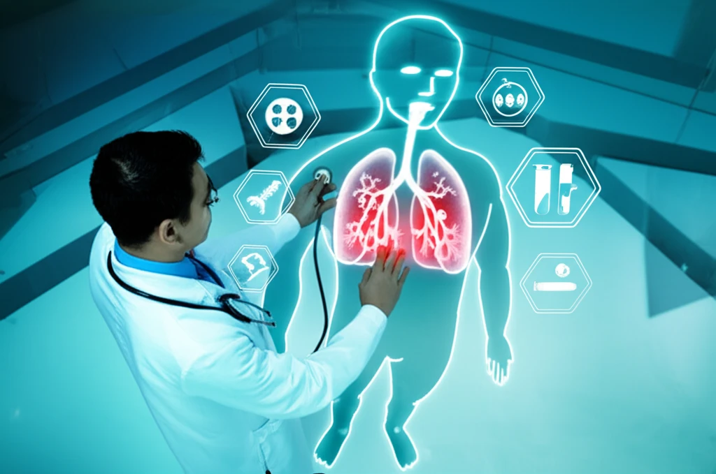 고열 동반 기관지염, 원인과 증상, ..