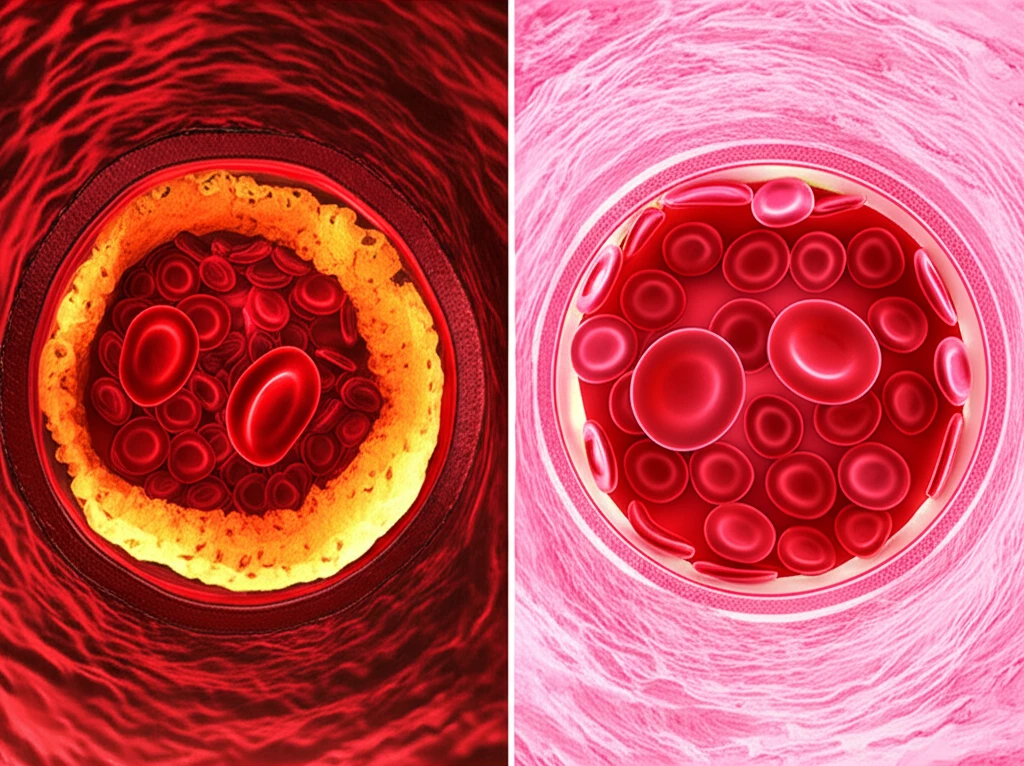 고지혈증, 당뇨병 환자를 노리는 침묵