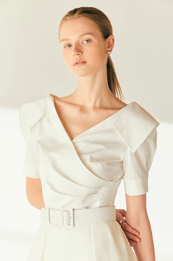 환승연애4 3회 민경 블라우스